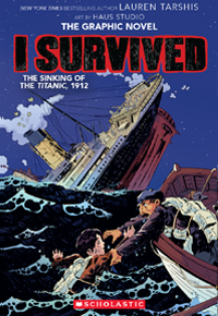 The I SURVIVED Series | Lauren Tarshis